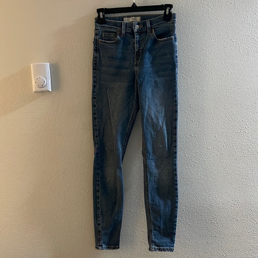 TopShop skinny jeans